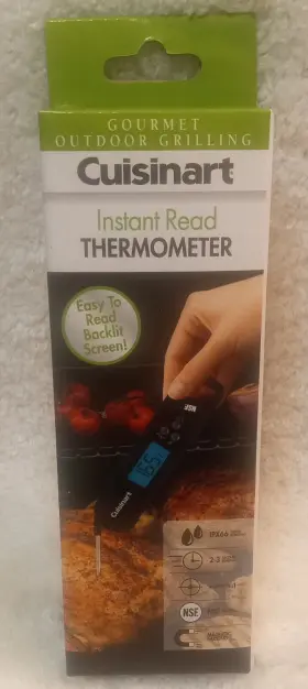 CSG-300A CUISINART Digital Cooking Meat Thermometer