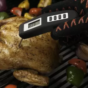CSG-466 CUISINART Digital Folding Probe Thermometer #3