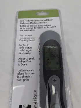 CTF-605 CUISINART Digital Temperature Fork #2