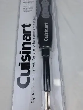 CTF-605 CUISINART Digital Temperature Fork #3