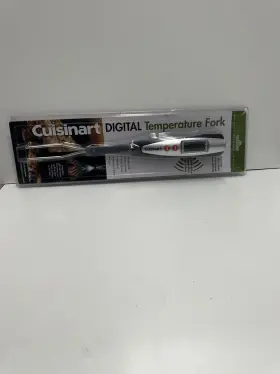 CTF-615 CUISINART Digital Temperature Fork Grilling Alarm #3