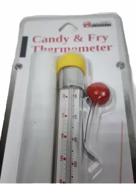 23674 CULINARY ELEMENTS Candy Thermometer High Accuracy #3