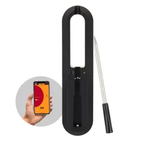 KIB0368 DANOPLUS Smart Bluetooth Meat Thermometer Probe Food
