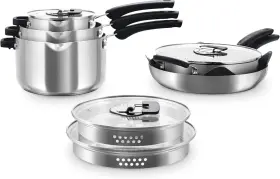 ZDSCW10GBBK01 DASH Zakarian Trupro Set