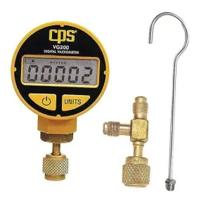 AO-42500-08 DAVIS INSTRUMENTS Digital Lcd Atmospheric Vacuum