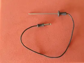 62713 DAYCOR Meat Probe Wrong Oven