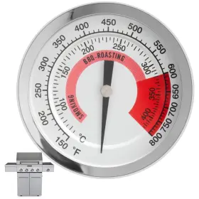 US-DC-W745T DCYOURHOME Bbq Lid Thermometer Gauge Kitchen Aid
