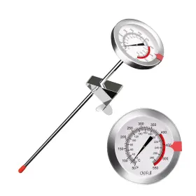 789458558386 DEFULL Thermometer Clip Dial Stainl