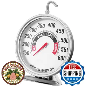 B0CX19TQH1 DEFULL Oven Thermometer Dial Pro Accurate