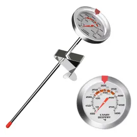 T8872-SWEET DEFULL Candy Thermometer Dial Sta