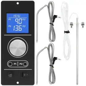 B0BML32VCG DELSBBQ Digital Thermostat Controller Camp Chef Wi