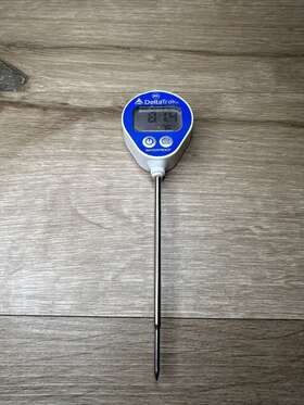 11050 DELTATRAK Flashcheck Waterproof Lollipop Auto