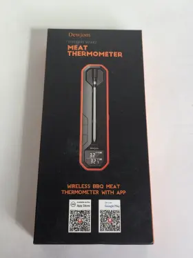 X004016DFP DEWJOM Wireless Meat Thermometer Digital Cooking