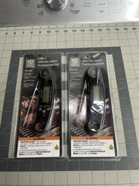 40316KR DIGITAL Grill Thermometer Bbq