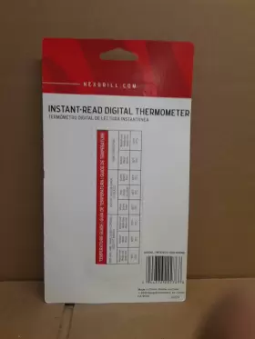 660-0004B DIGITAL Nexgrill Cooking Thermometer #2