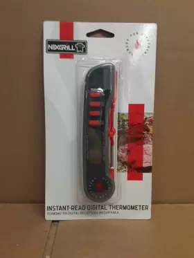 660-0004B DIGITAL Nexgrill Cooking Thermometer