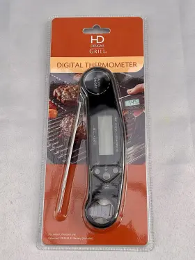88777087799 DIGITAL Grill Thermometer