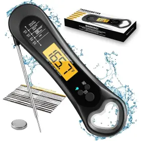 B0DQ56HLJ7 DIGITAL Meat Thermometer Bottle Opener Backlight