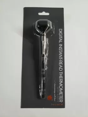 F800 DIGITAL Meat Thermometer Outset