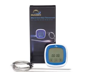 GM-532 DIGITAL Cooking Meat Turkey Thermometer Timer Probes