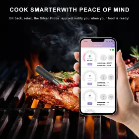 762104410146 DITTYBUY Wireless Smart Meat Thermometer #3