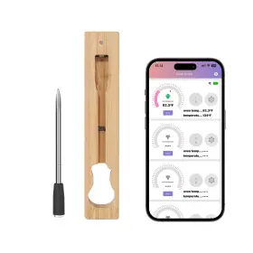 762104410146 DITTYBUY Wireless Smart Meat Thermometer