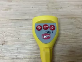 DFP450W DON Stem Digital Pocket Thermometer #3