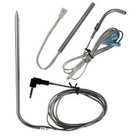 TGD-LG008 DONSIQIZZ Louisiana Pellet Rtd Meat Probe Ignitor
