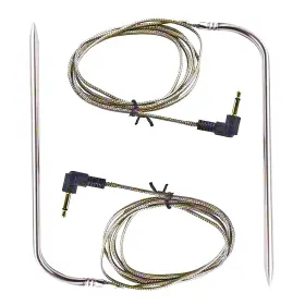 TGD007 DONSIQIZZ Waterproof Meat Probe Louisiana Pellet Plug