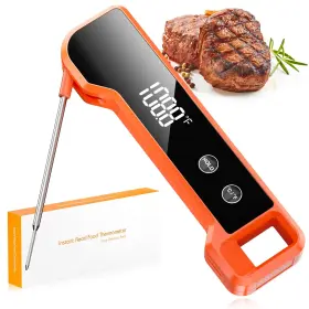 094759105574 DONSTOCK Thermometer Digital Food Cooking