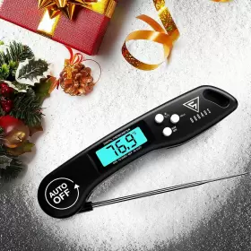313093052079 DOQAUS Digital Meat Thermometer Food Cooking #2