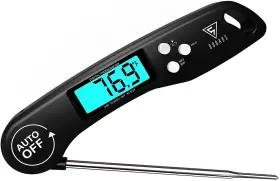313093052079 DOQAUS Digital Meat Thermometer Food Cooking
