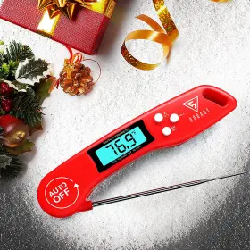 445008551582 DOQAUS Digital Meat Thermometer Food Cooking #2