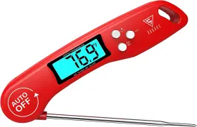445008551582 DOQAUS Digital Meat Thermometer Food Cooking
