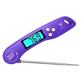 CP1V DOQAUS Digital Meat Thermometer Food Cooking