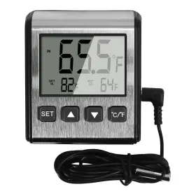 DA12000-1 DORHEA Fridge Refrigerator Thermometer Freezer Big