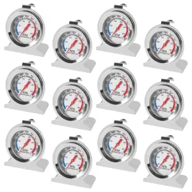 DA12068-1 DORHEA Oven Thermometer Steel Kitchen Cooking