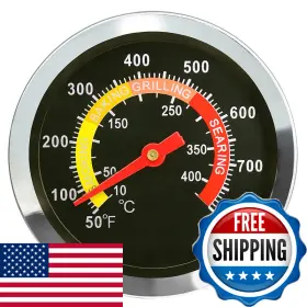 B01LZI4IA3 DOZYANT Bbq Grill Smoker Temperature Gauge Pit