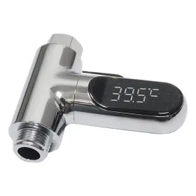 Duffoban Green1104 Shower Thermometer Instant-read Thermometers For Bath Wate Duffoban Green1104 Shower Thermometer Instant-read Thermometers For Bath Wate