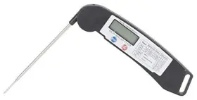 726084495081 DUKE GRILLS Meat Thermometer Digital Grill Probe