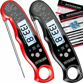 691162797848 DUYKQEM Pack Digital Meat Probe Bbq Grill #2