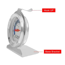 687117726827 DWEII Pack Refrigerator Freezer Thermometer #3