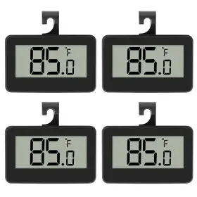 687117729873 DWEII Pack Digital Refrigerator Thermometer Mini