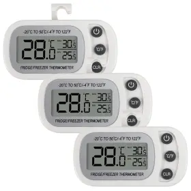 DW-03267 DWEII Refrigerator Fridge Thermometer Digital