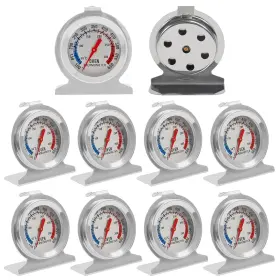 DW-10P11626 DWEII Oven Thermometer Precision Stainle