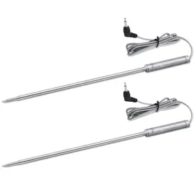 744759482440 EBASICS Meat Thermometer Probe Temperature