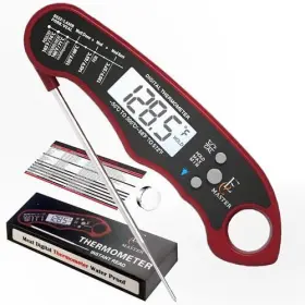 197644081974 EC MASTER Digital Meat Thermometer Cooking Candy