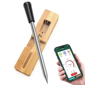 GPCT4743 EDGE COLLECTIONS Wireless Meat Thermometer Digital