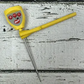 K5480 EDWARD DON Waterproof Digital Thermometer Top #3