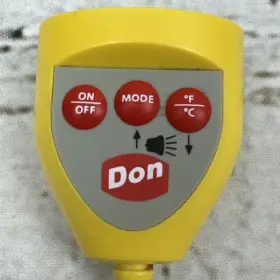 K5480 EDWARD DON Waterproof Digital Thermometer Top